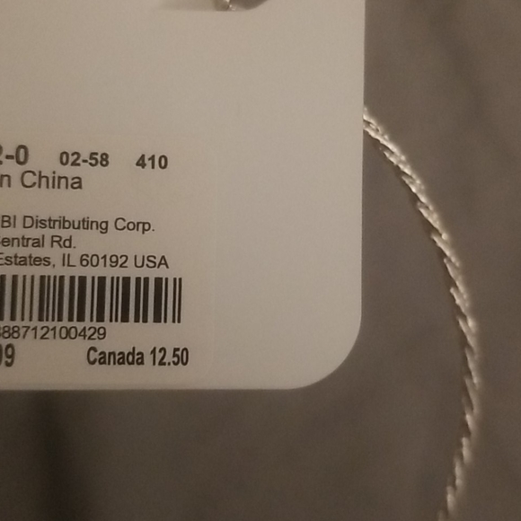 Hoop Earrings - Picture 4 of 5